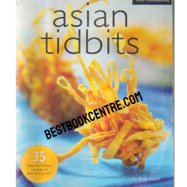 asian tidbits