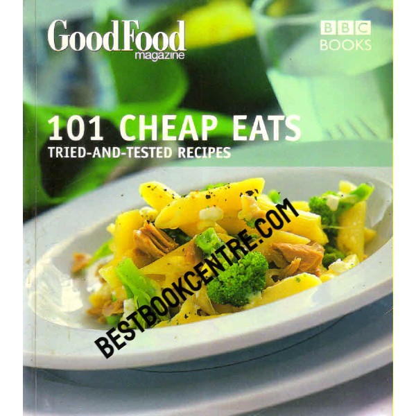 101 Cheap Eats