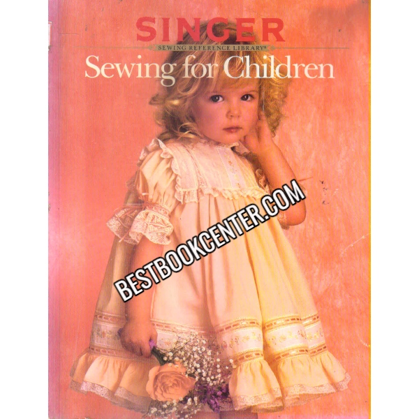 Singer Sewing For Children 