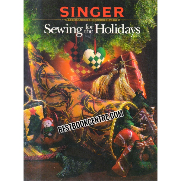  singer sewing for the holidays 