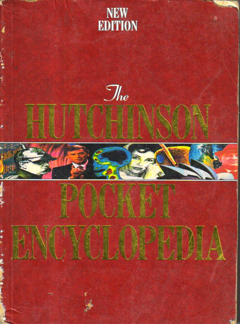 Hutchinson Pocket Encyclopedia