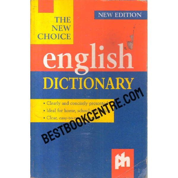 The New Choice English dictionary