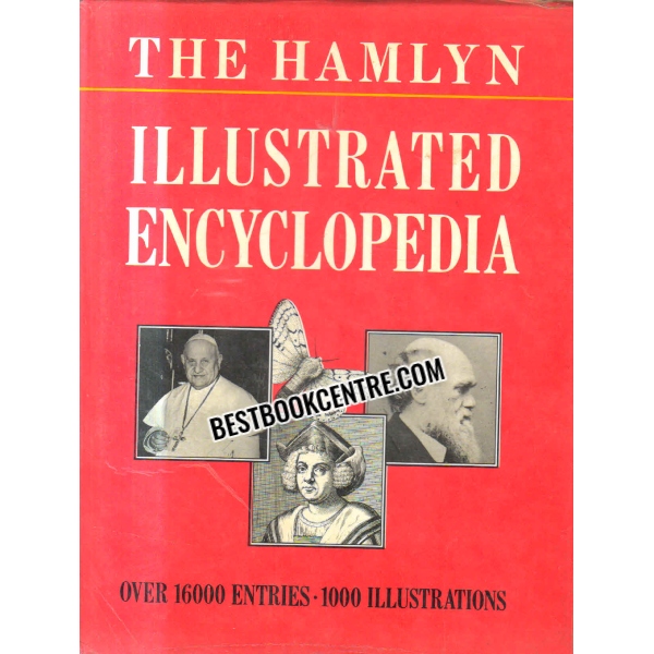 the Hamlyn illustrated encyclopedia 