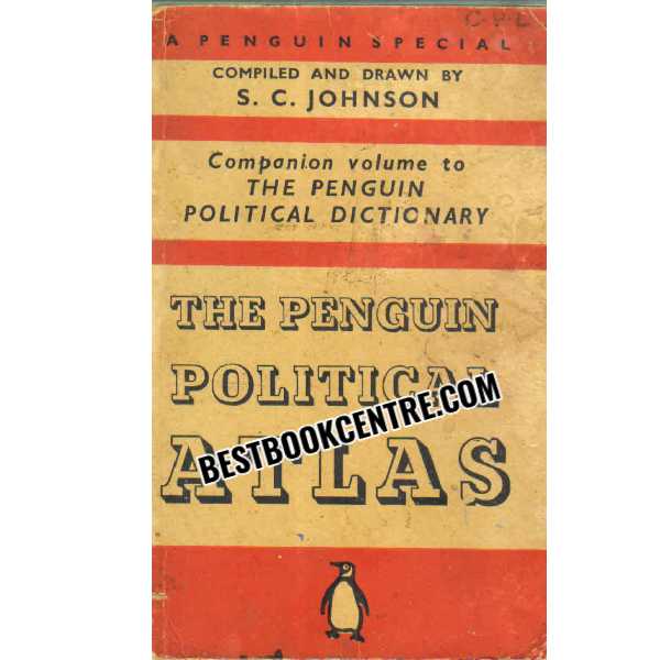 The Penguin Political Atlas 