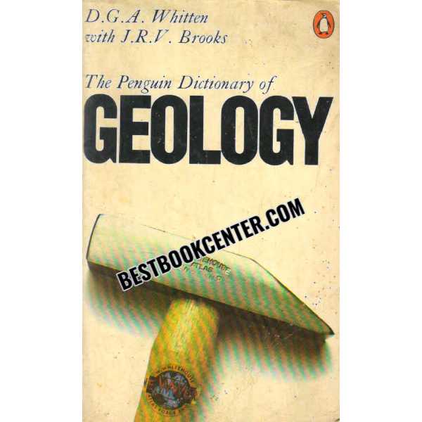 The Penguin Dictionary of Geology 