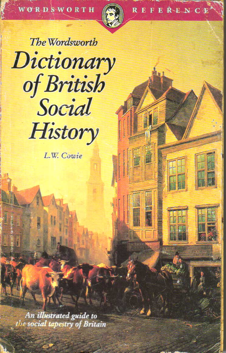 Dictionary of British Social History