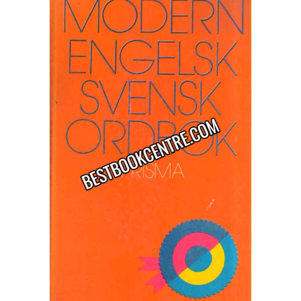 Modern Engelsk Svensk Ordbok