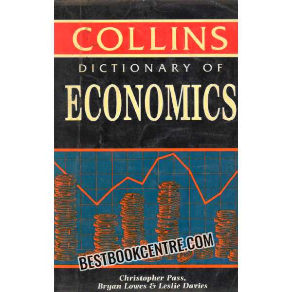 dictionary of economics 