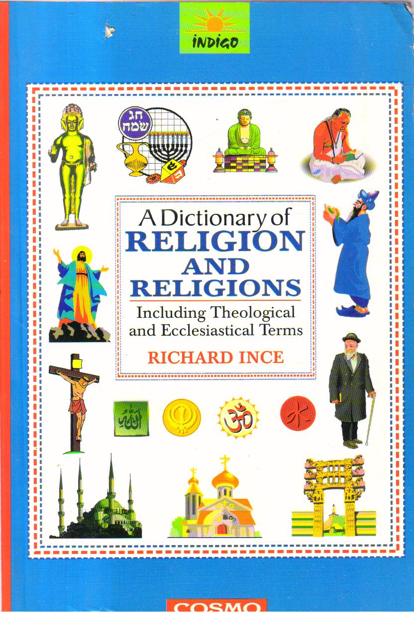 A Dictionary of Religion and Religions