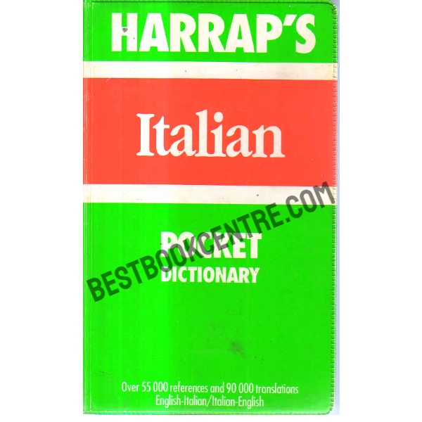 Italian Pocket Dictionary