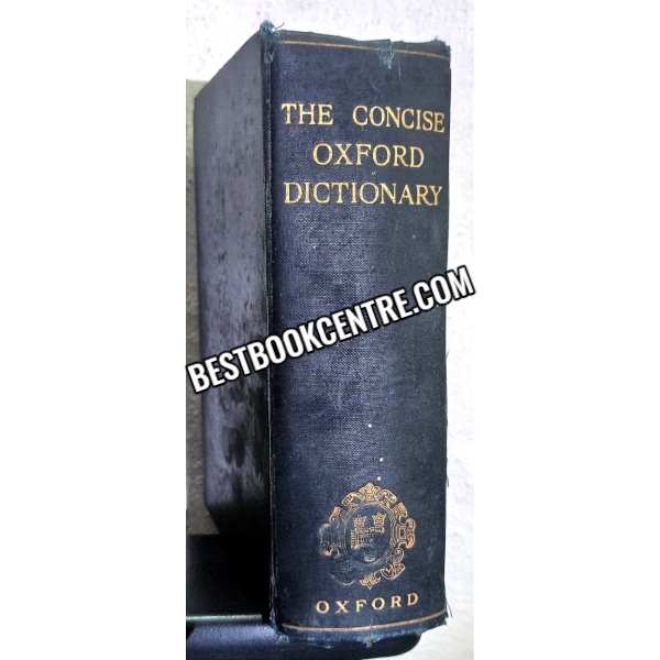 the oxford dictionary