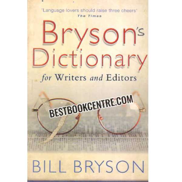 brysons dictionary 