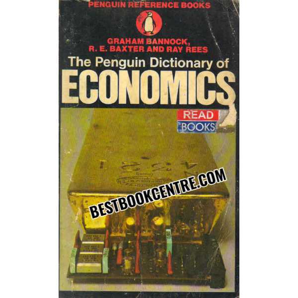 The Penguin Dictionary of Economics 