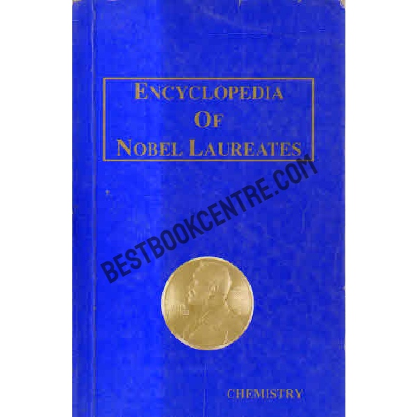 Encyclopedia of Nobel Laureates in chemistry