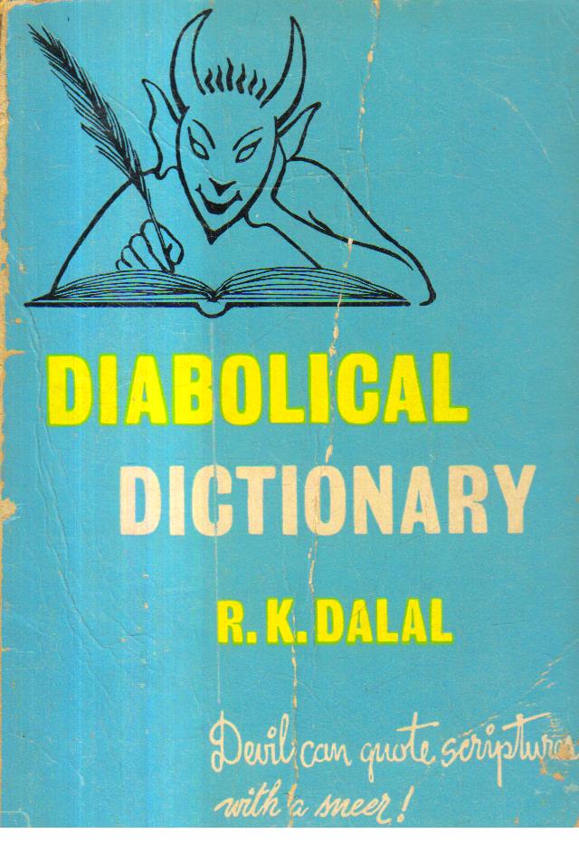 Diabolical Dictionary