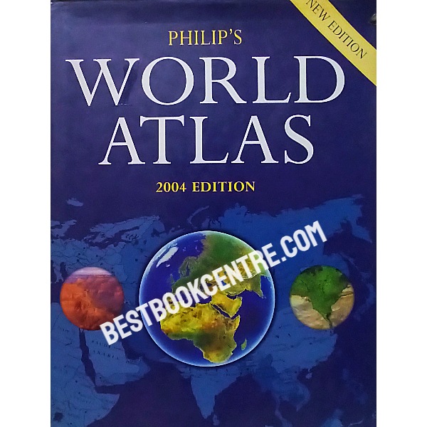 Philips world atlas 2004 edition