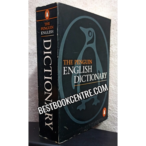 the penguin ENGLISH DICTIONARY 