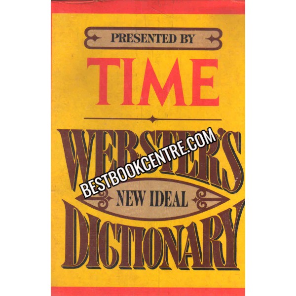 Time Websters New Ideal Dictionary