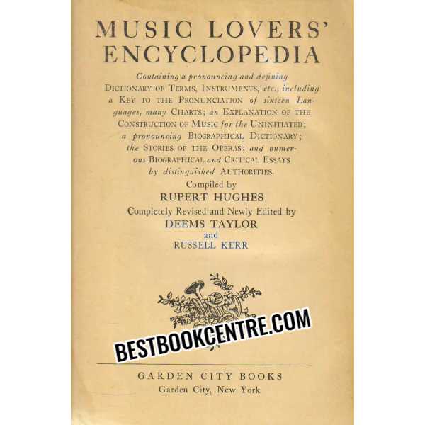 music lovers encyclopedia 