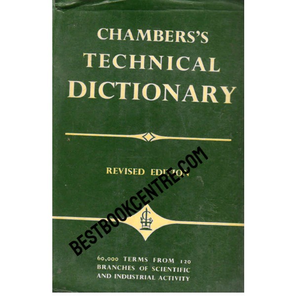 Technical Dictionary