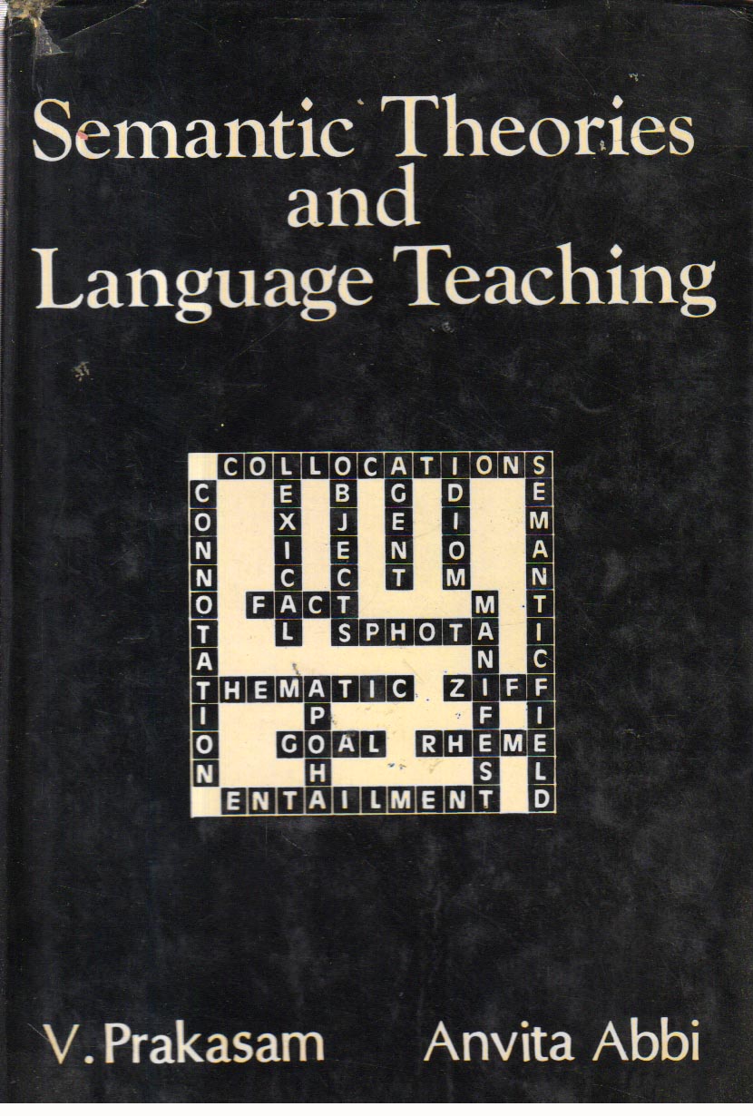 Semantic Theories and Language Teaching.