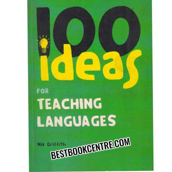 100 ideas for teaching language 