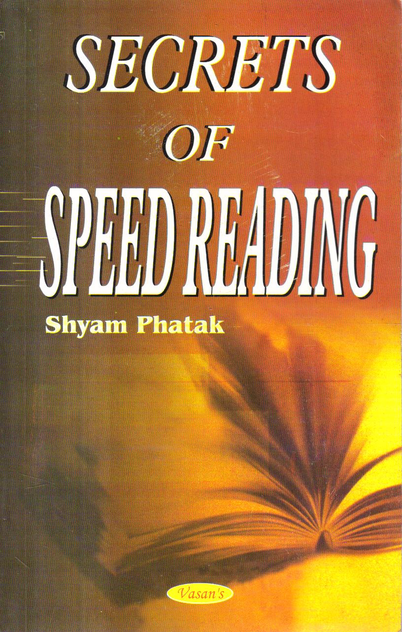 Secrets of Speed Reading
