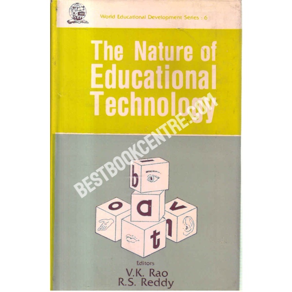 the nature of educational technology 1st ediition