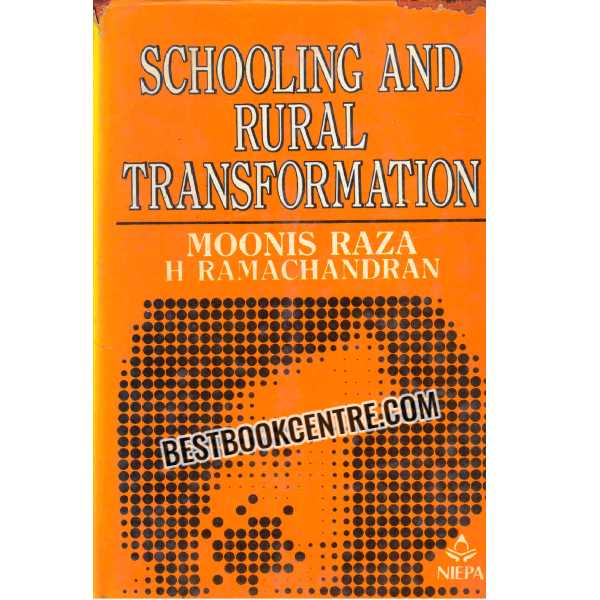 Schooling and Rural Transformation