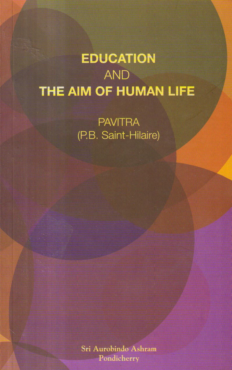 Education and the aim of human life
