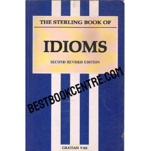 idioms second revised edition