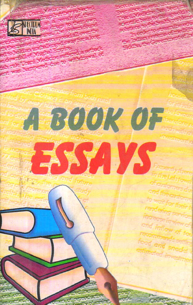 A Book of Essays.