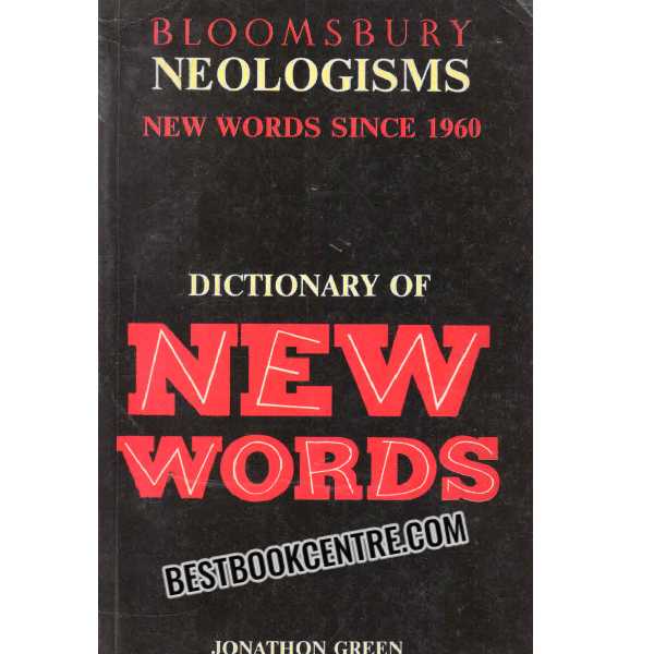 neologisms new words since 1960 