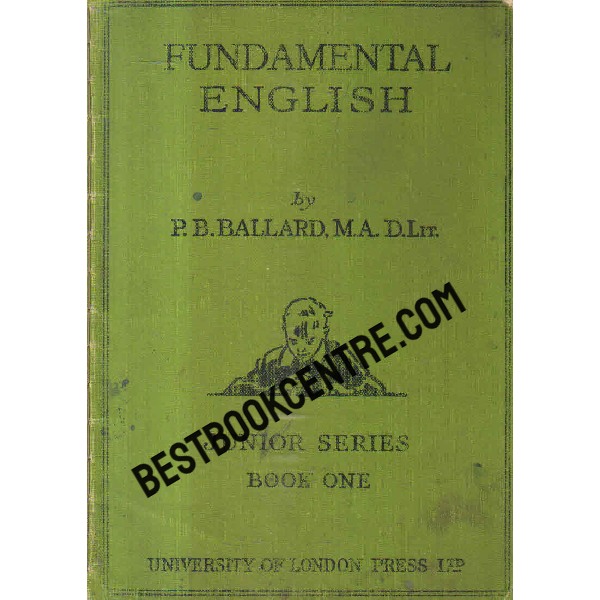 fundamental english 