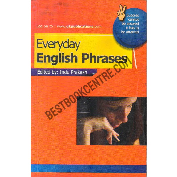Everyday english phrases