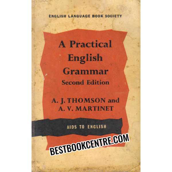 A Practical English Grammar ELBS