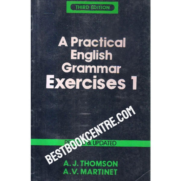 a practical english grammar exercises 1