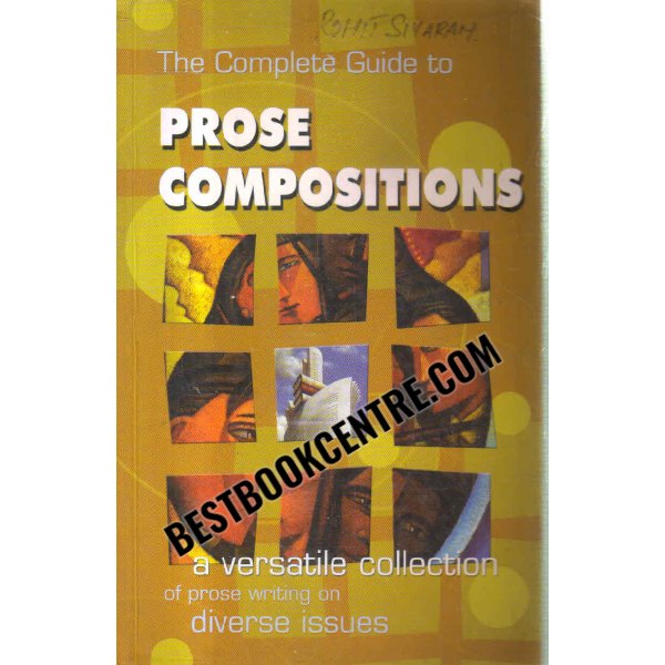 prose compositions