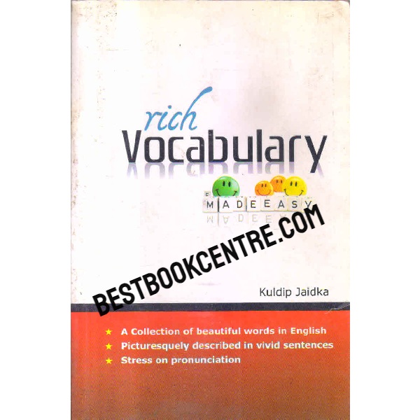 rich vocabulary madeeasy