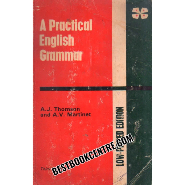 A Practical English Grammar exercises 1 and 2 (2 volume set)