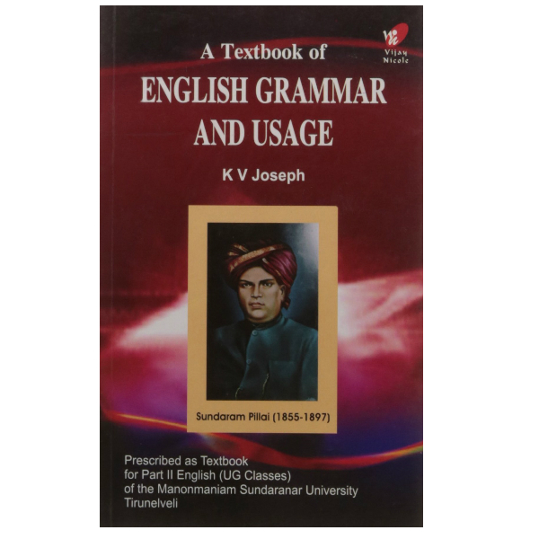 A Textbook Of English Grammar & Usage