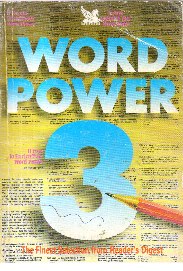 Word Power 3