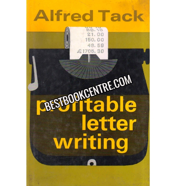 Profitable letter Writing 1st edition