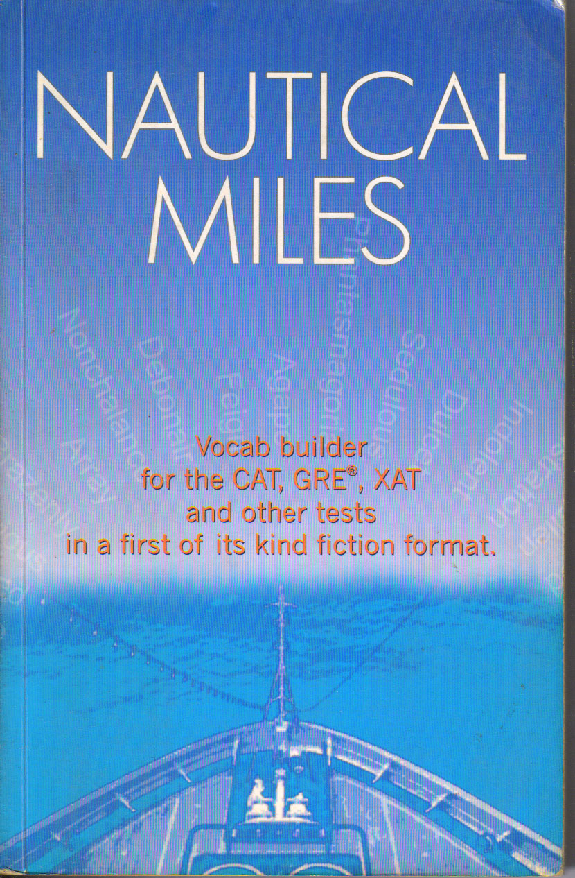 Nautical Miles  vocab builder