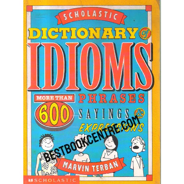 dictionary idioms