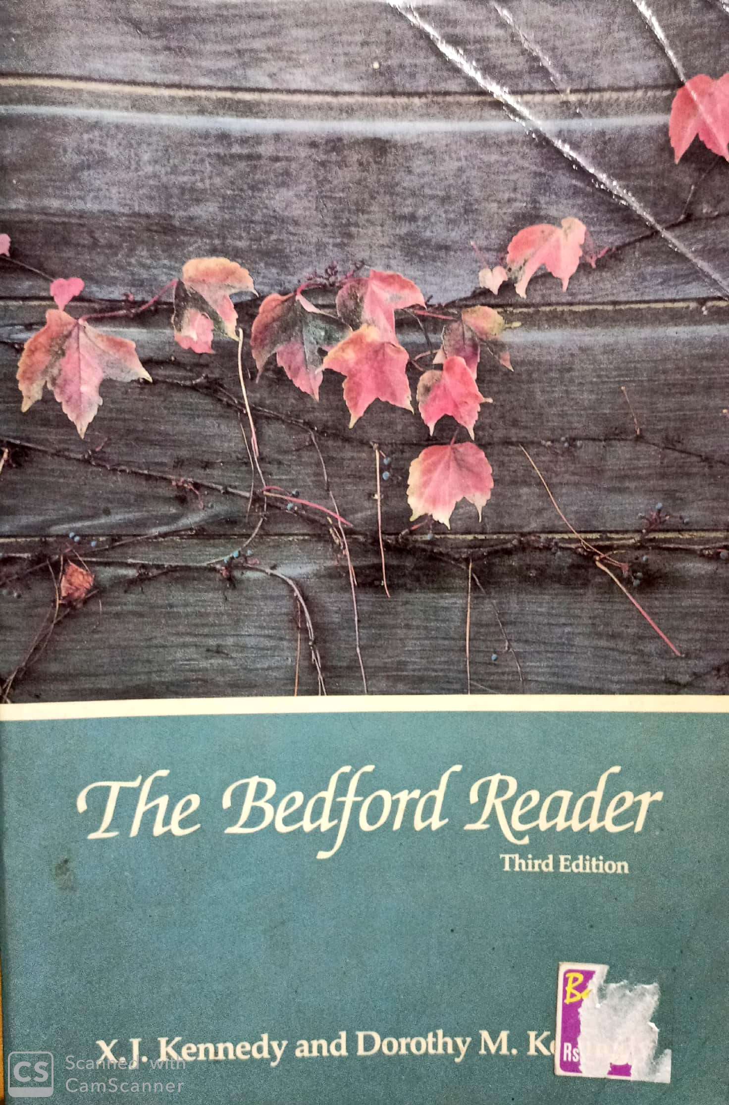 The Bedford Reader