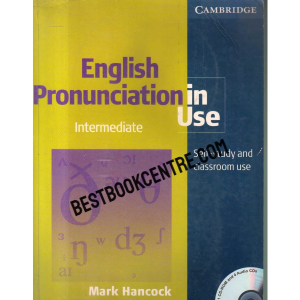 english pronunciation in use