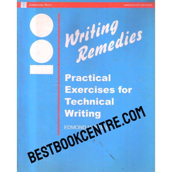 writing remedies