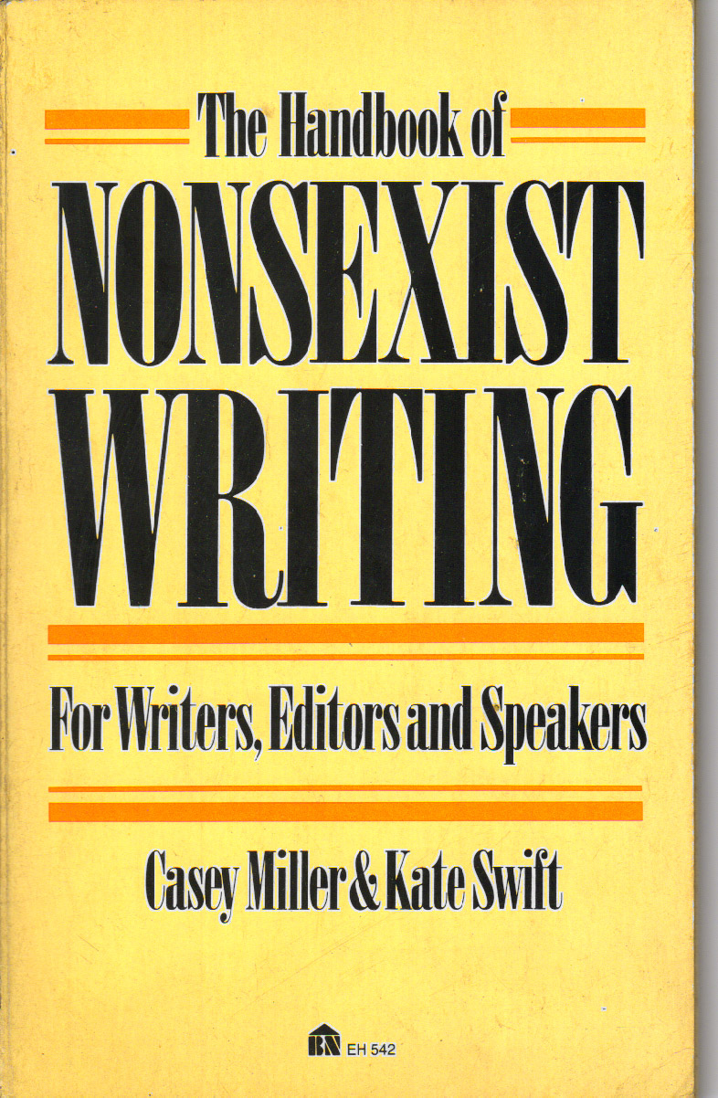 The Handbook of Nonsexist Writing