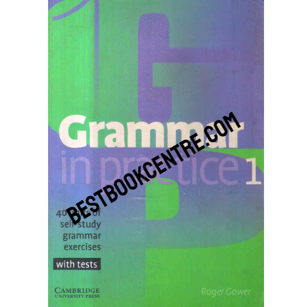 grammar in practice 1 and 2 (2 books set)